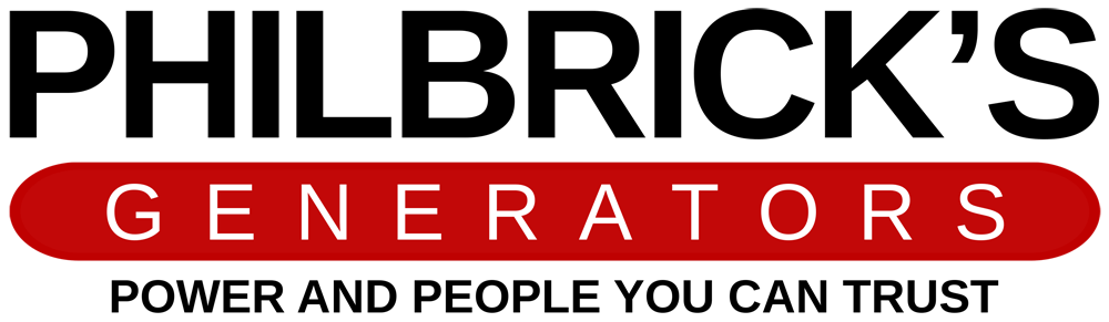 Philbrick's Generators - Power and People You Can Trust